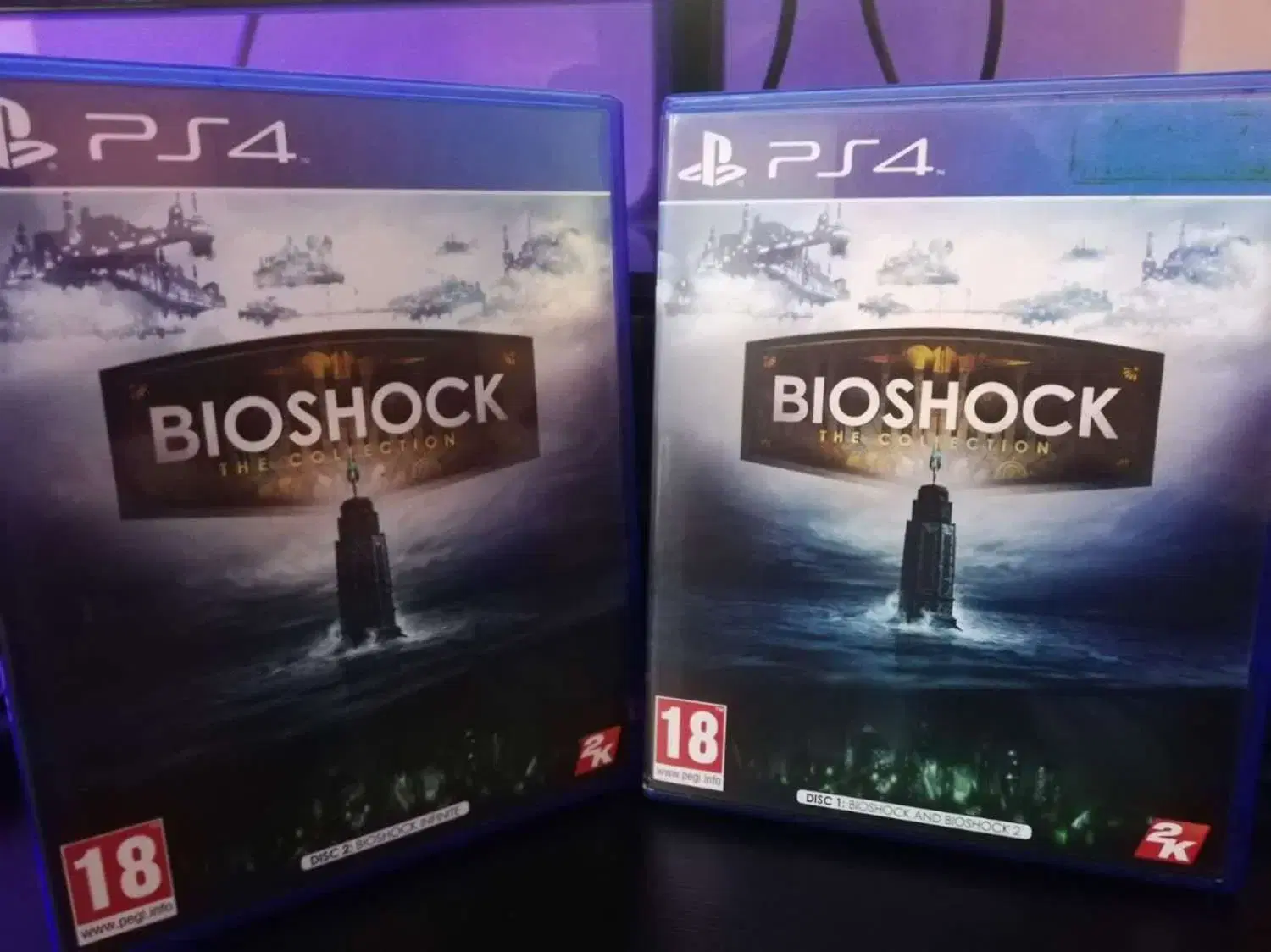 بازی Bioshock The Collection|کنسول، بازی ویدئویی و آنلاین|بابل, |دیوار