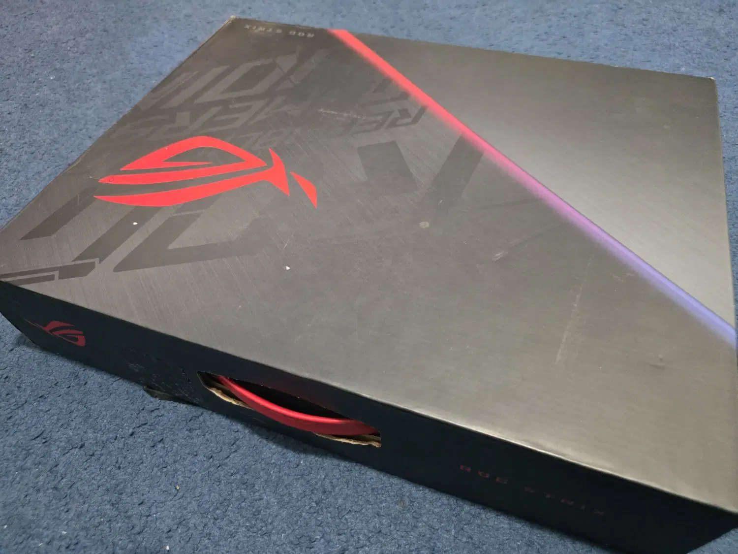 rog strix g512li|رایانه همراه|چمران, |دیوار