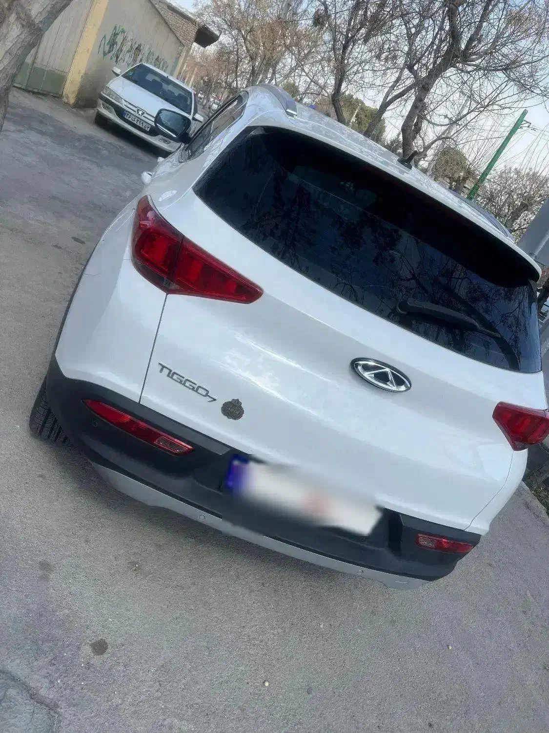 تیگو ۷ ie|خودرو سواری و وانت|خمینیشهر, |دیوار