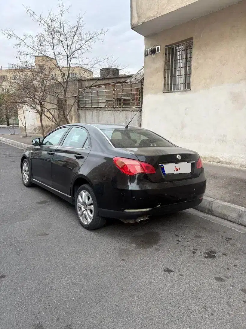 Mg550|خودرو سواری و وانت|تهران, فردوس|دیوار
