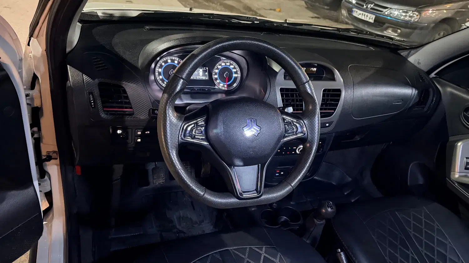 کوییک GX  مدل ۴۰۲|خودرو سواری و وانت|گرگان, |دیوار