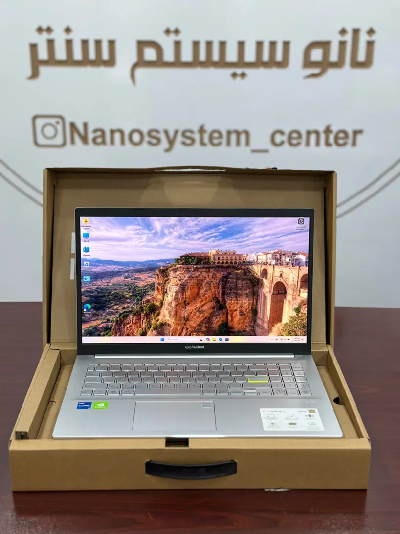 asusvivobook k513e|رایانه همراه|بندر امام خمینی, |دیوار