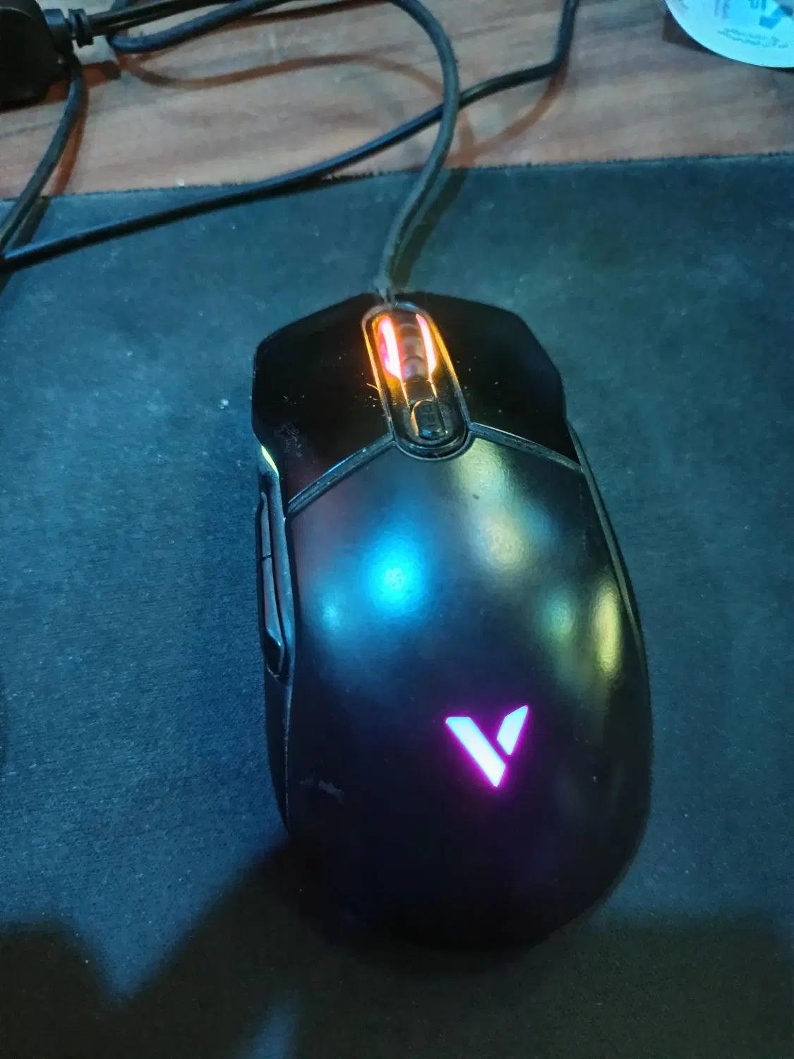 موس rapoo vt200|قطعات و لوازم جانبی رایانه|بجنورد, |دیوار