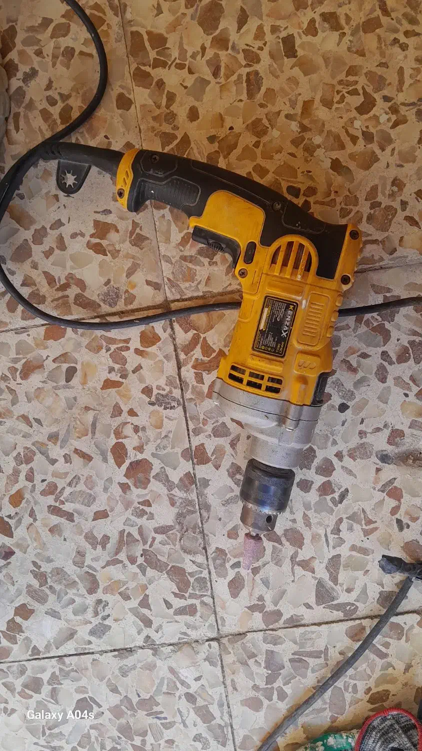 دریل چکشی دیمردار|ابزارآلات|نجف‌آباد, ۲۲ بهمن|دیوار