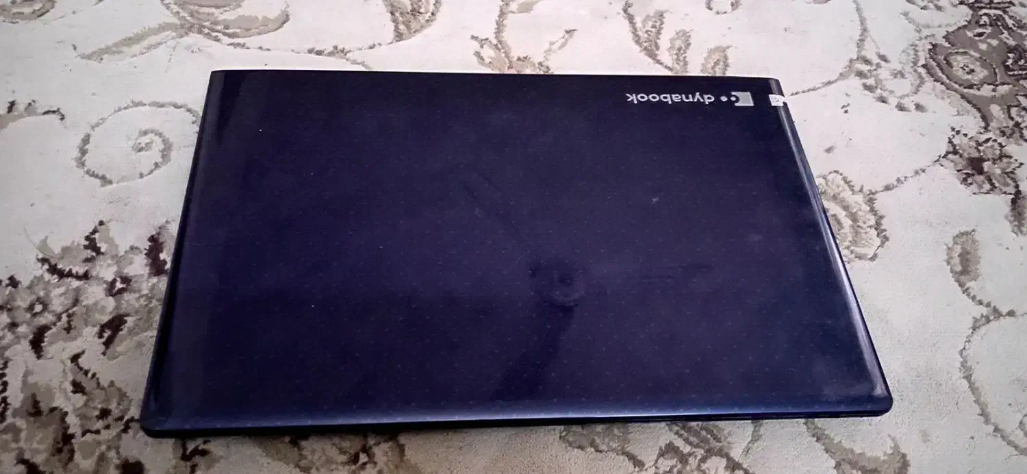 لپ تاپ Toshiba|رایانه همراه|دامغان, |دیوار