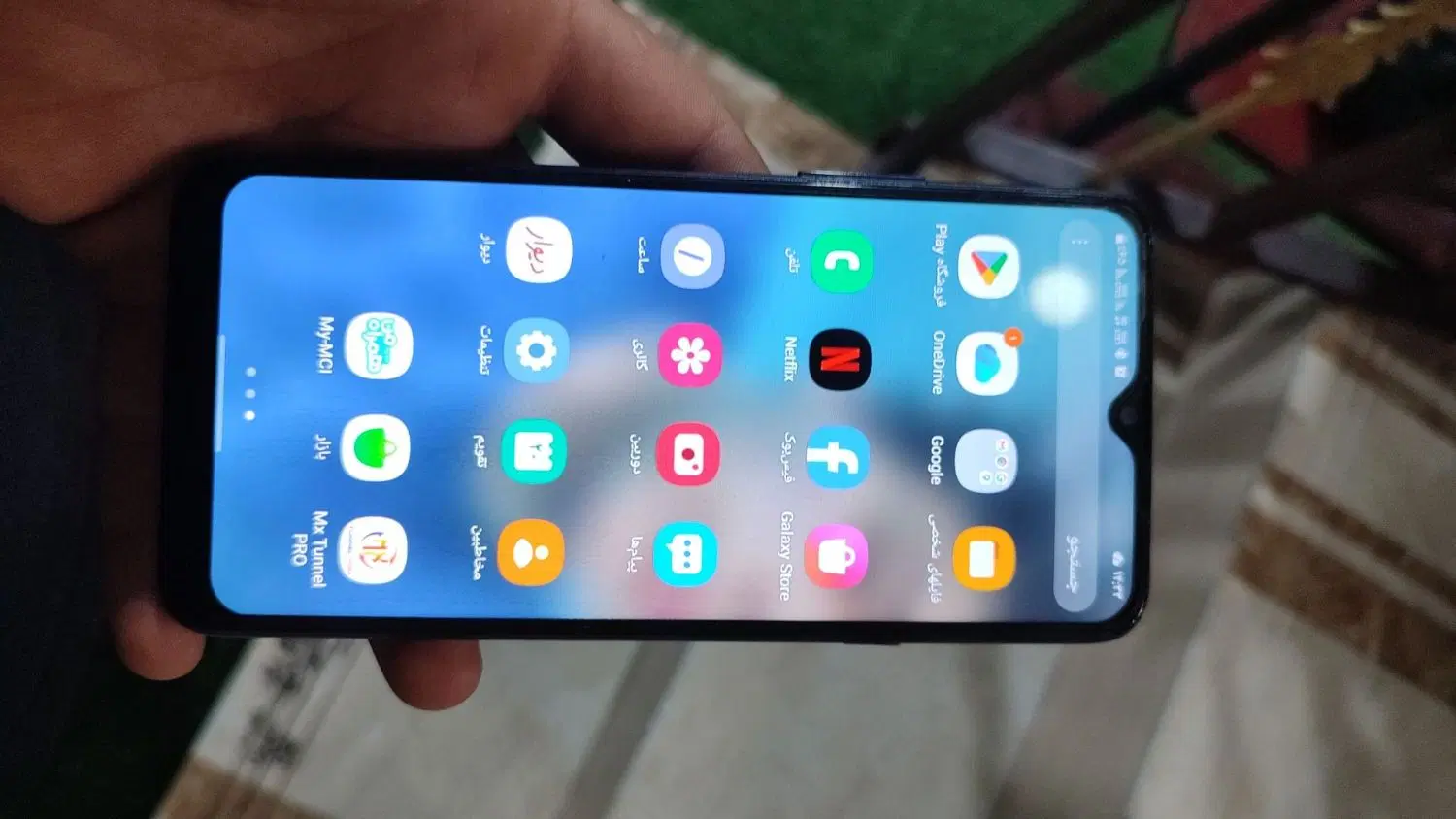 Samsung A20s 4g+|موبایل|رامهرمز, |دیوار