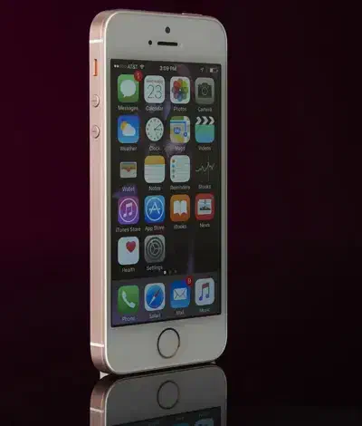 ایفون se|موبایل|کرمان, |دیوار