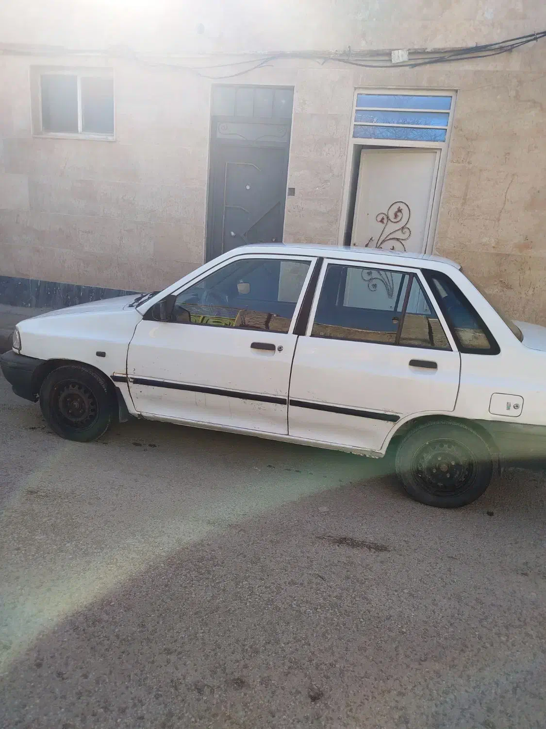 پراید 131 مدل 91|خودرو سواری و وانت|اردبیل, |دیوار