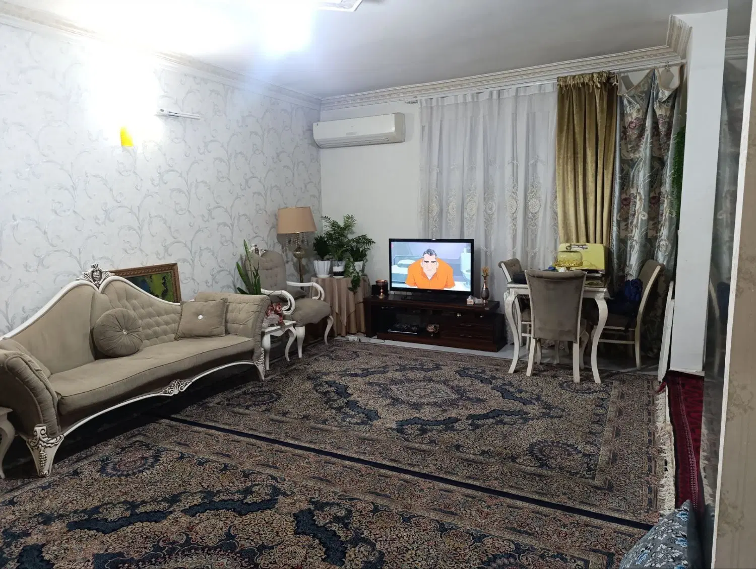 خانه ۸۵ متری قروشی, مشهد