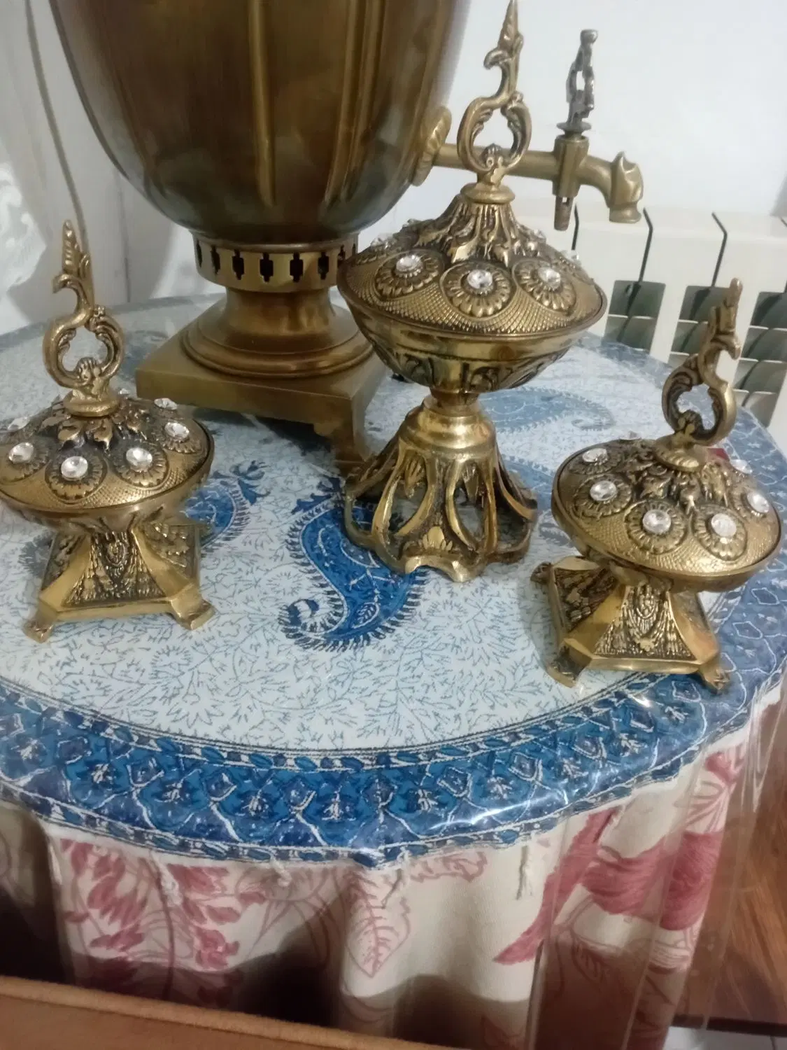 قندان|کلکسیون اشیاء عتیقه|تهران, حر|دیوار