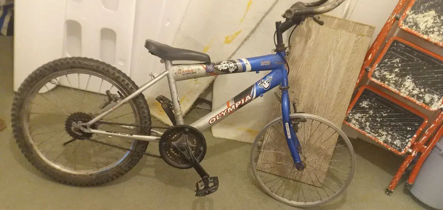 دوچرخه ۲۰|دوچرخه، اسکیت، اسکوتر|تهران, فرحزاد|دیوار