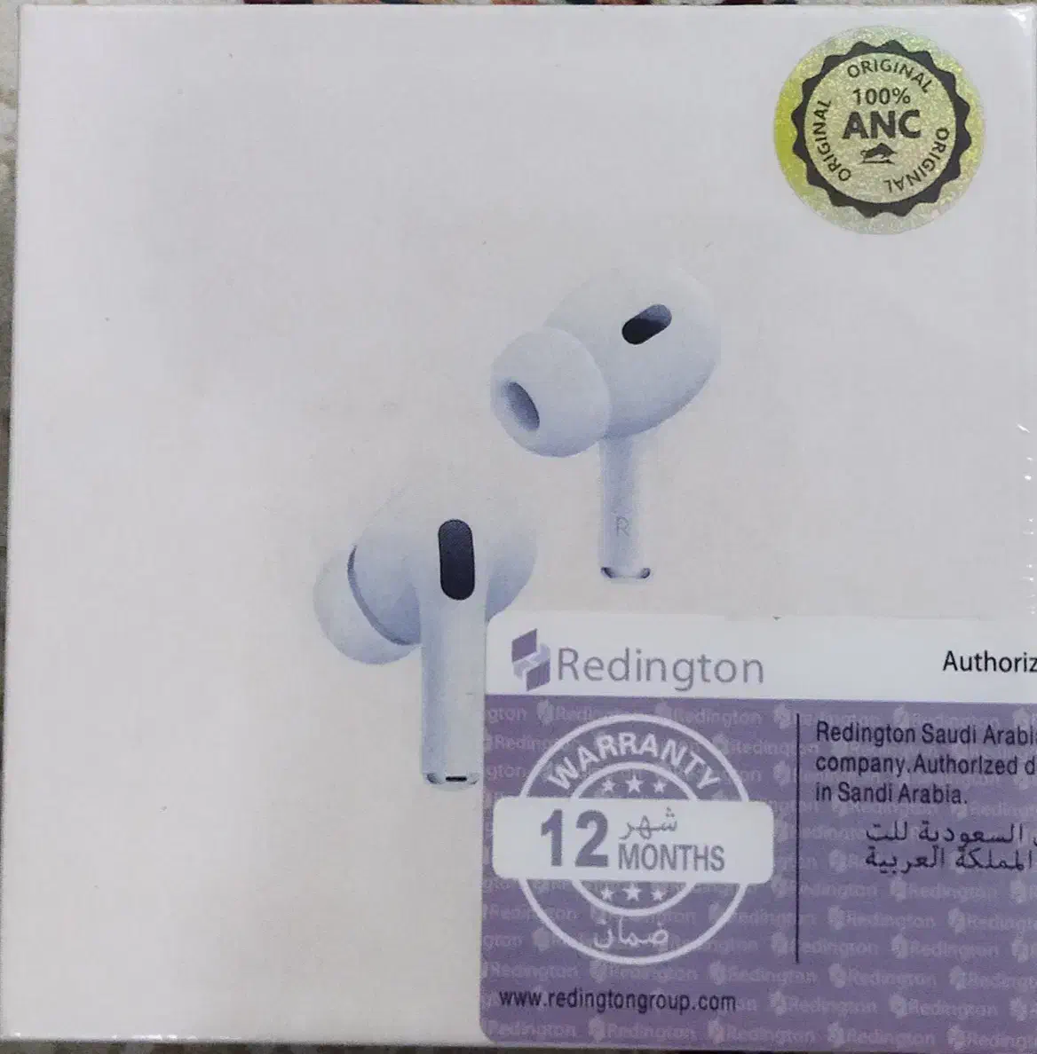 Airpads pro 2nd generation|لوازم جانبی موبایل و تبلت|آمل, |دیوار