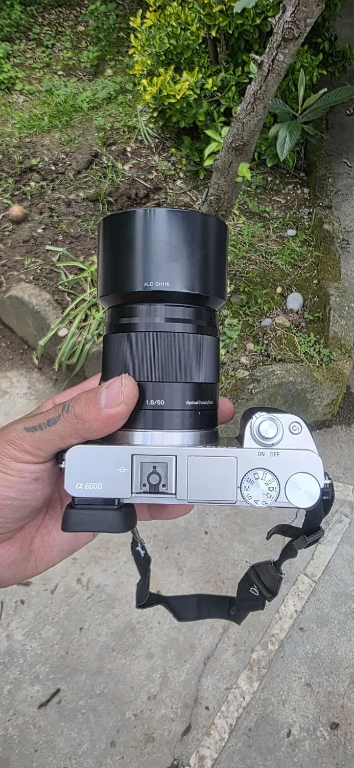 sony a6000|دوربین عکاسی و فیلم‌برداری|سلمان‌شهر, |دیوار