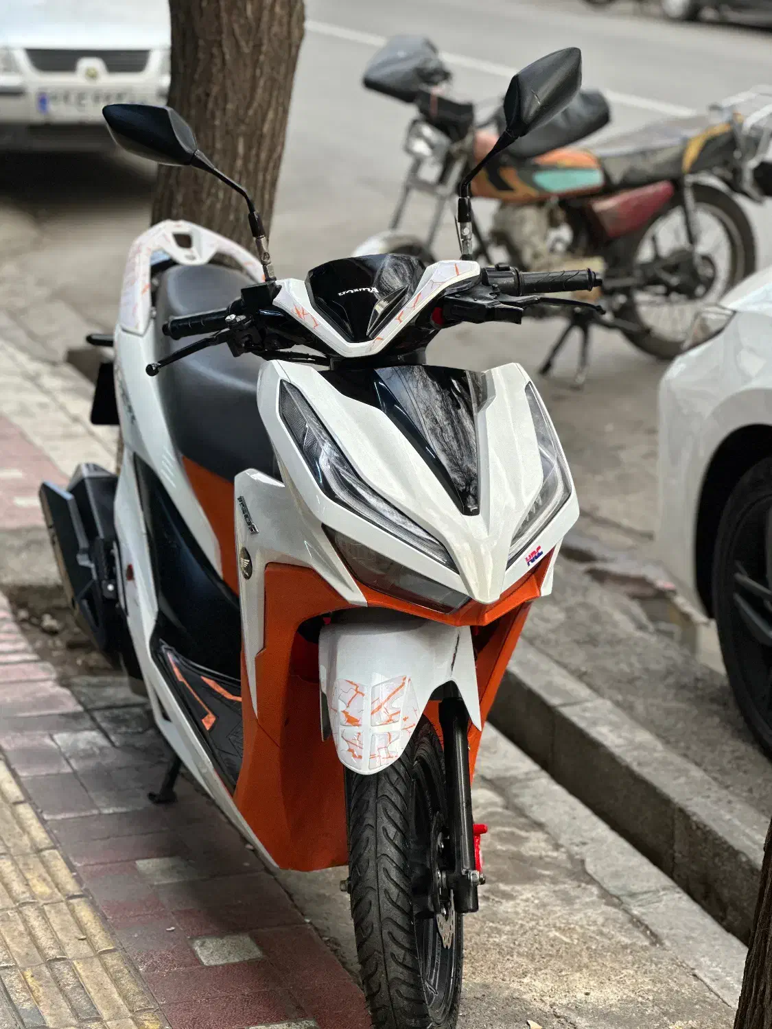 کلیک ۱۵۰|موتورسیکلت|تهران, گلچین|دیوار