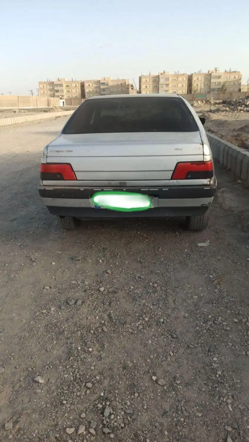 پژو مدل 84|خودرو سواری و وانت|زاهدان, |دیوار