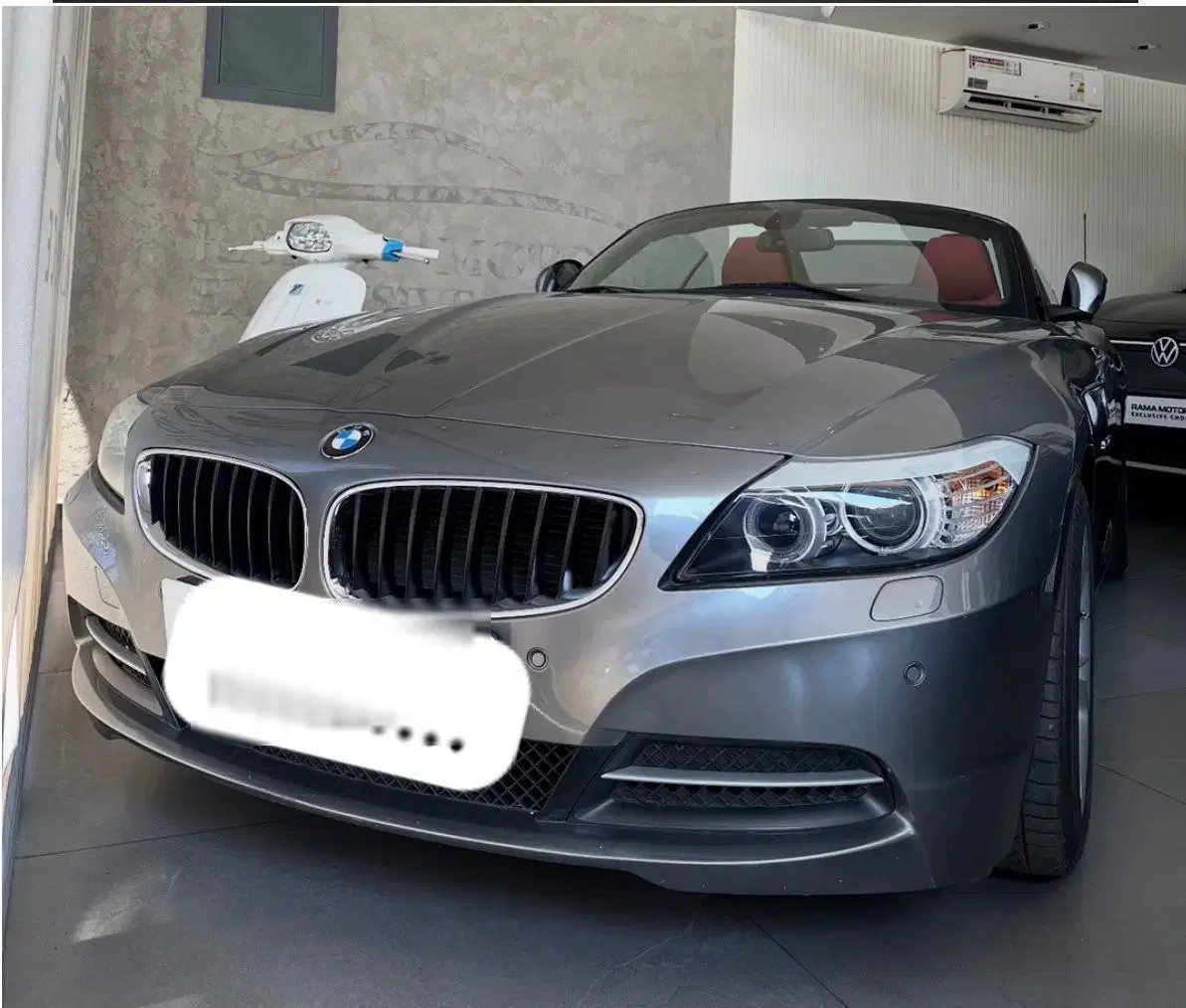 BMW Z4 2010|خودرو سواری و وانت|تهران, حافظیه|دیوار