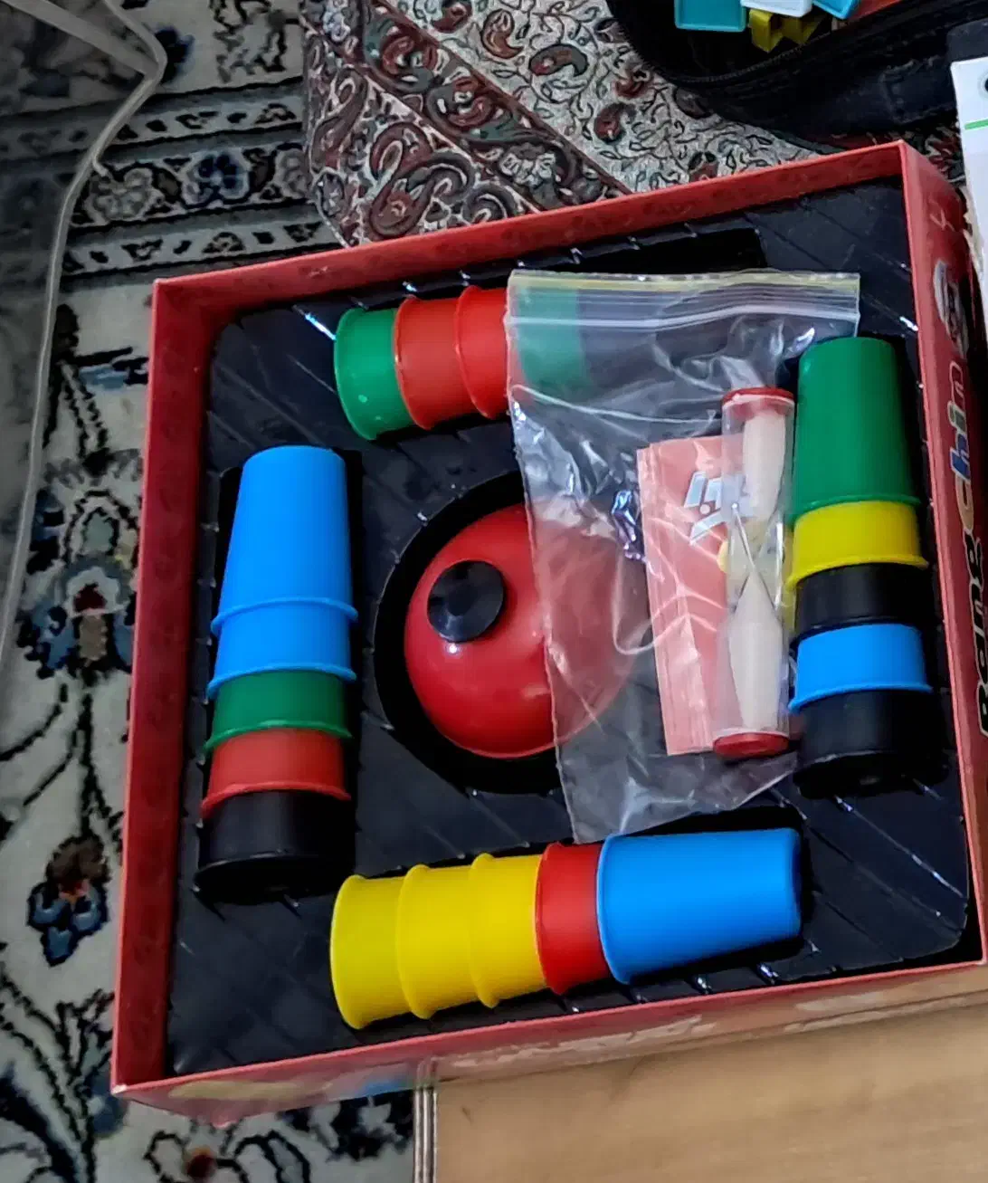 چند بازی کود‌ک|اسباب‌‌بازی|تهران, شمس‌آباد|دیوار