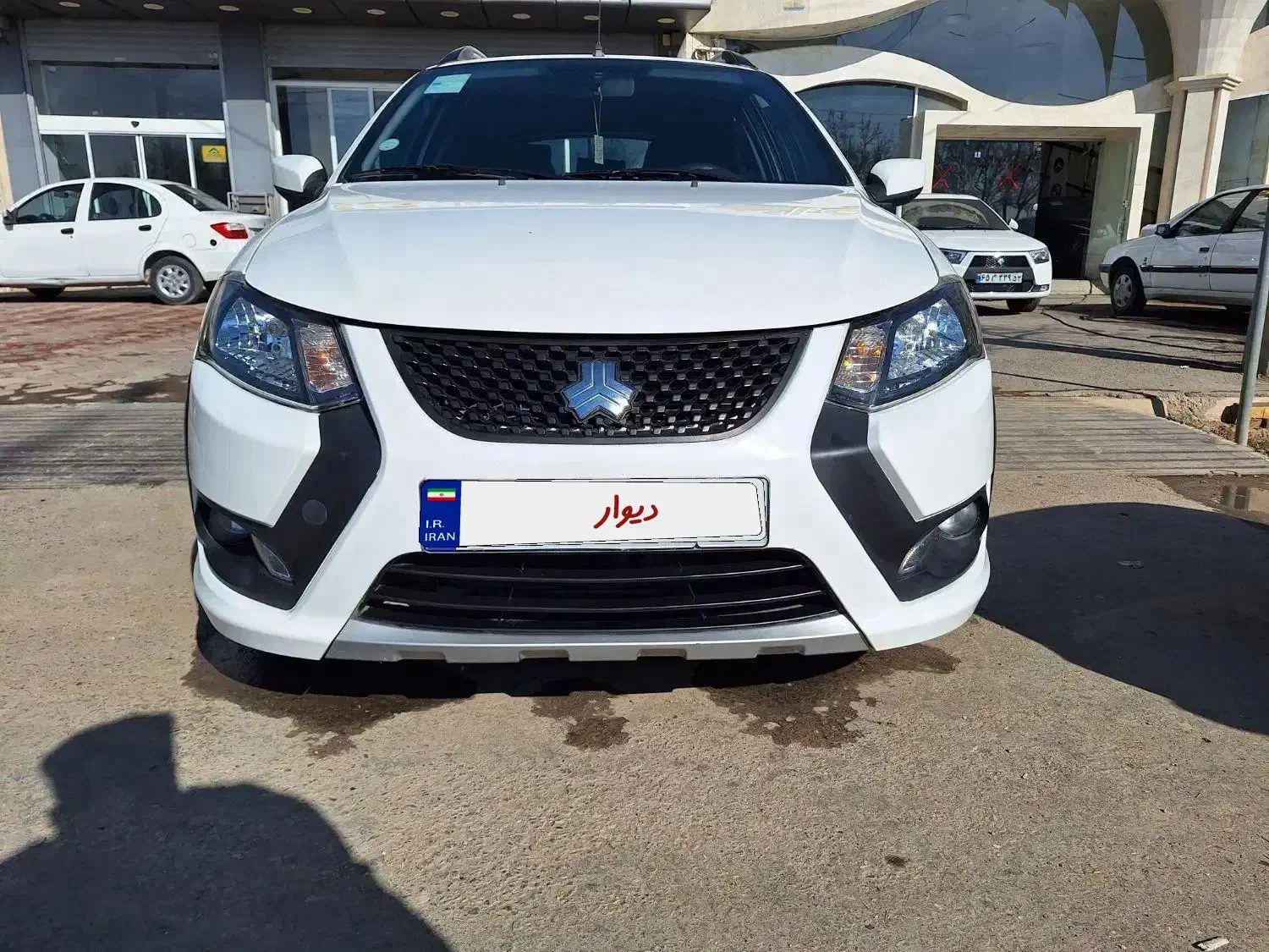 کوییکs|خودرو سواری و وانت|برخوار, |دیوار