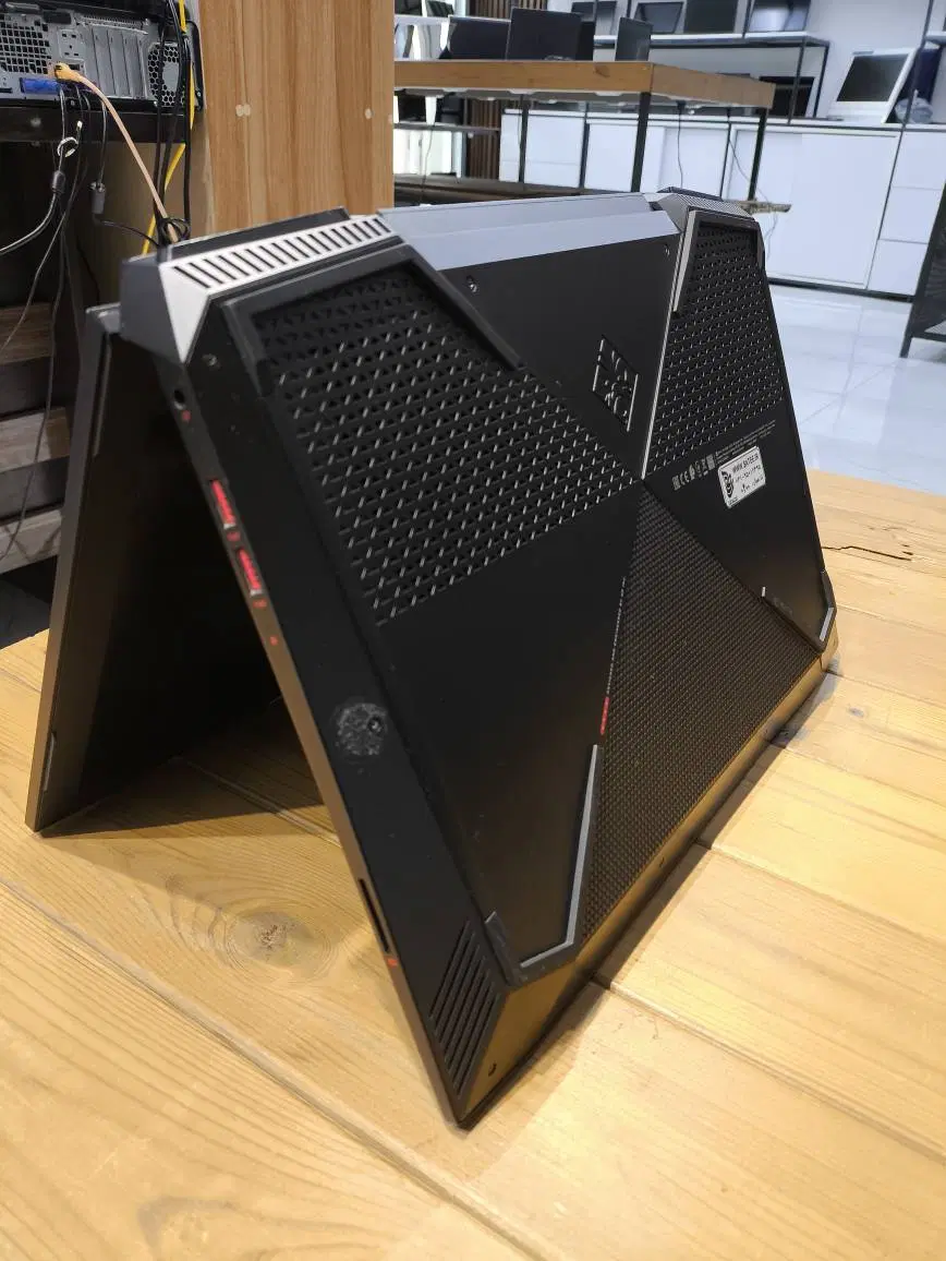 HP OMEN 15 گیمینگ|رایانه همراه|اصفهان, چرخاب|دیوار
