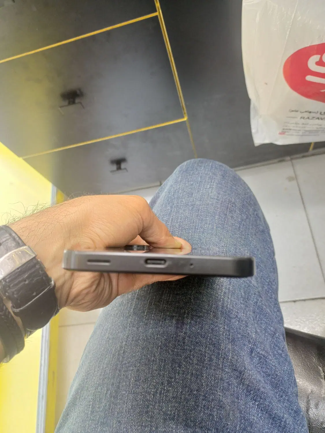 a17 256 GB|موبایل|مشهد, توس (بلوار توس)|دیوار