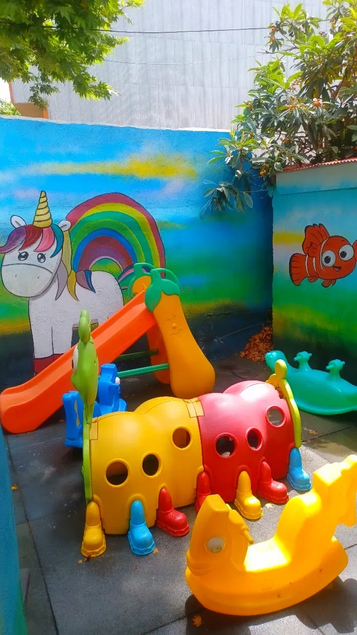 مهدکودک و پیش دبستان در رشتیان|خدمات آموزشی|رشت, رشتیان|دیوار