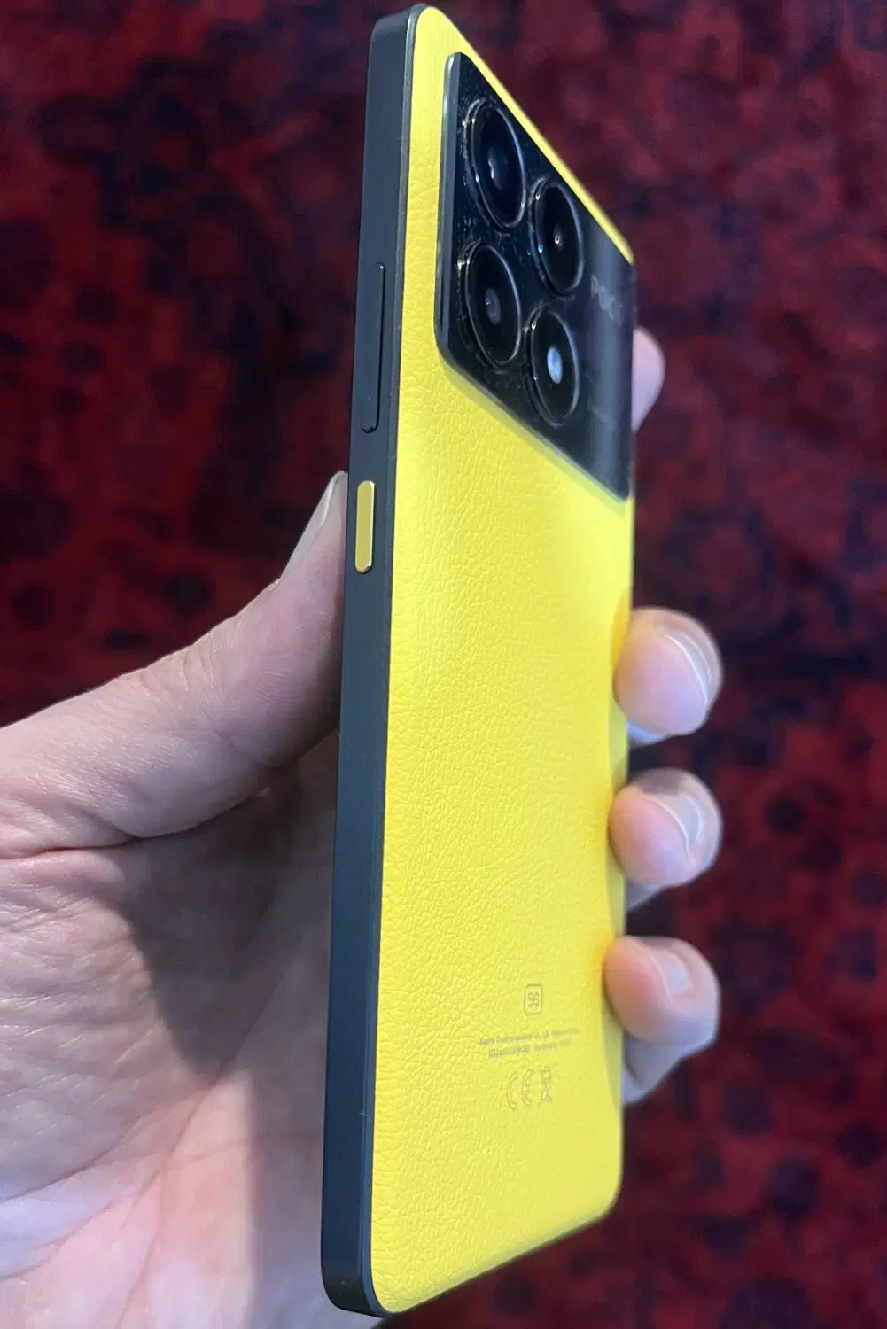 poco x6 pro 256|موبایل|تهران, پونک|دیوار