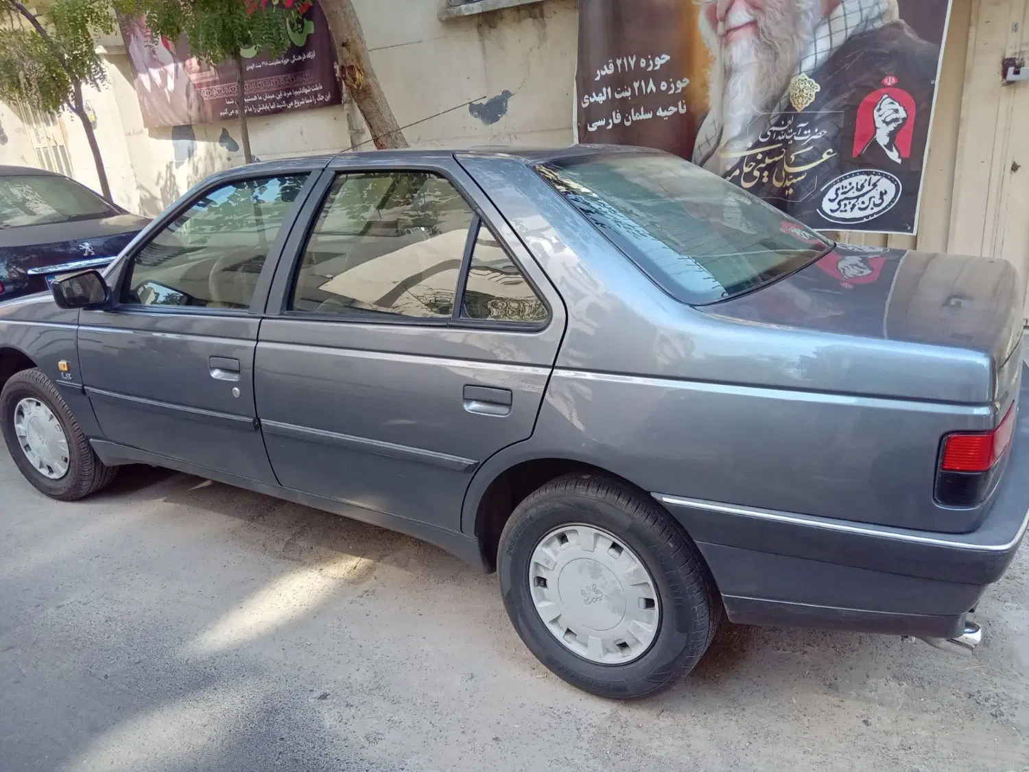 ماشین405|خودرو سواری و وانت|تهران, بوستان ولایت|دیوار