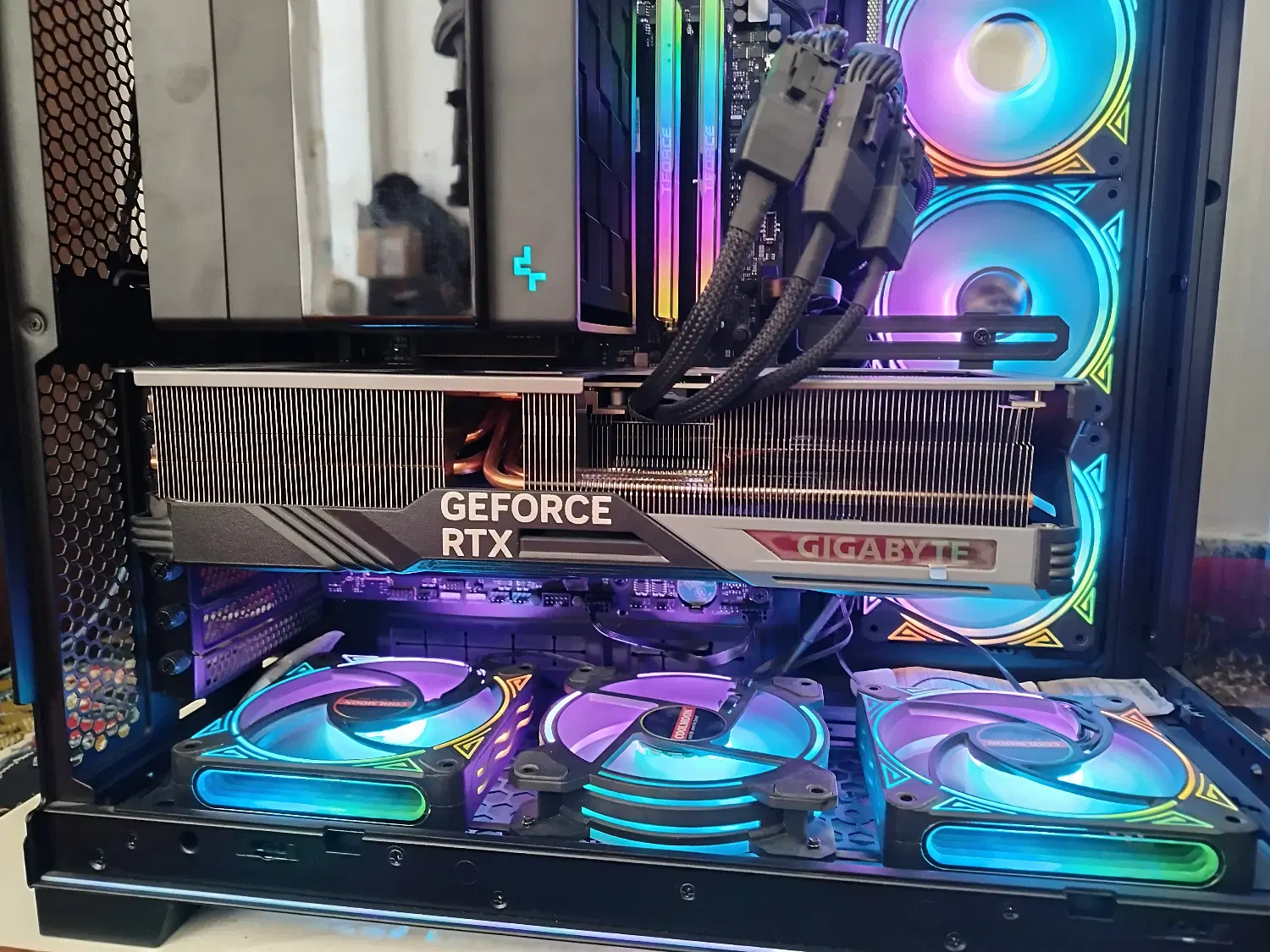 RTX 4080 Super|قطعات و لوازم جانبی رایانه|نورآباد ممسنی, |دیوار