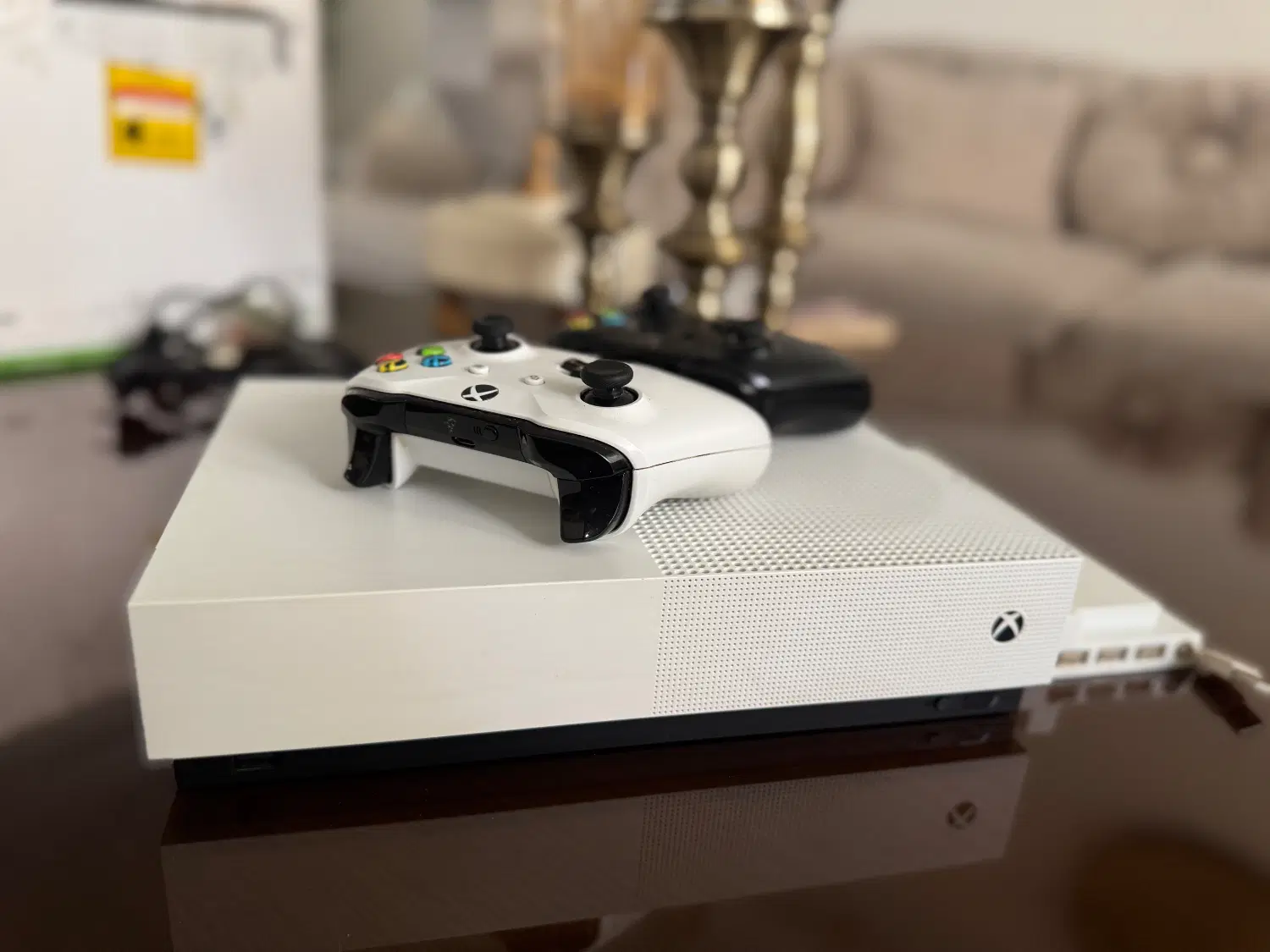 Xbox one s|کنسول، بازی ویدئویی و آنلاین|تهران, مجیدآباد|دیوار