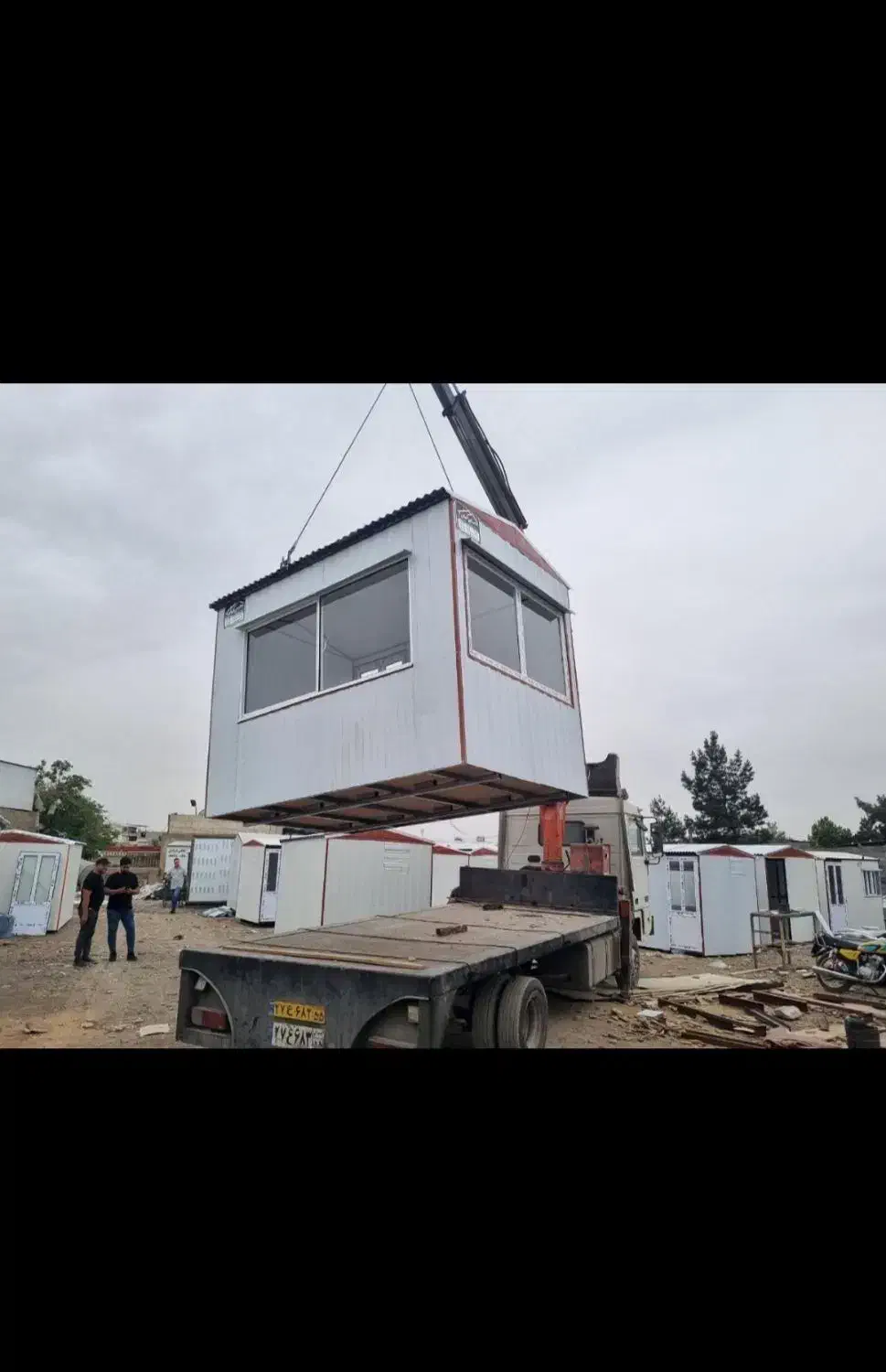 کانکس انزلی صنعت|مصالح و تجهیزات ساختمان|رشت, آزادگان|دیوار