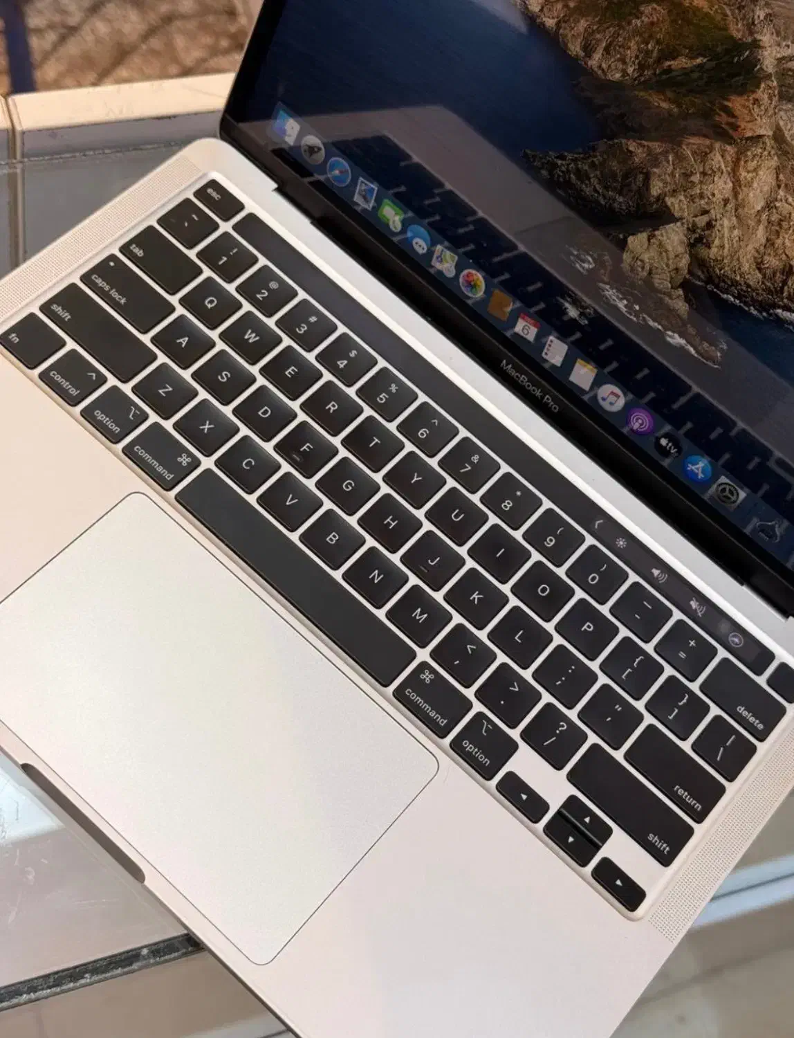 Macbook pro 2020 m1|رایانه همراه|تهران, میدان ولیعصر|دیوار
