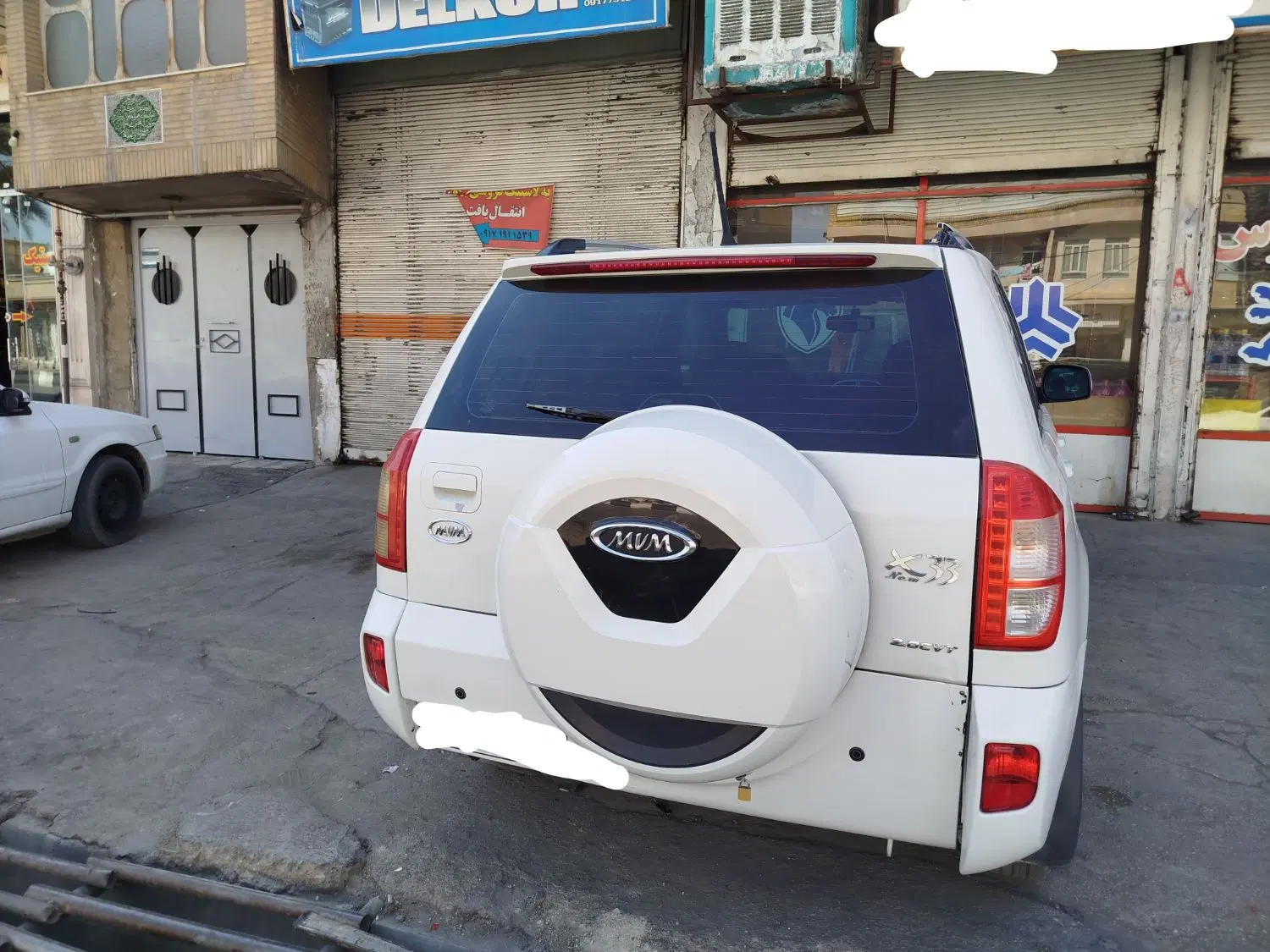 mvm x33 new - Auto|خودرو کلاسیک|جهرم, |دیوار