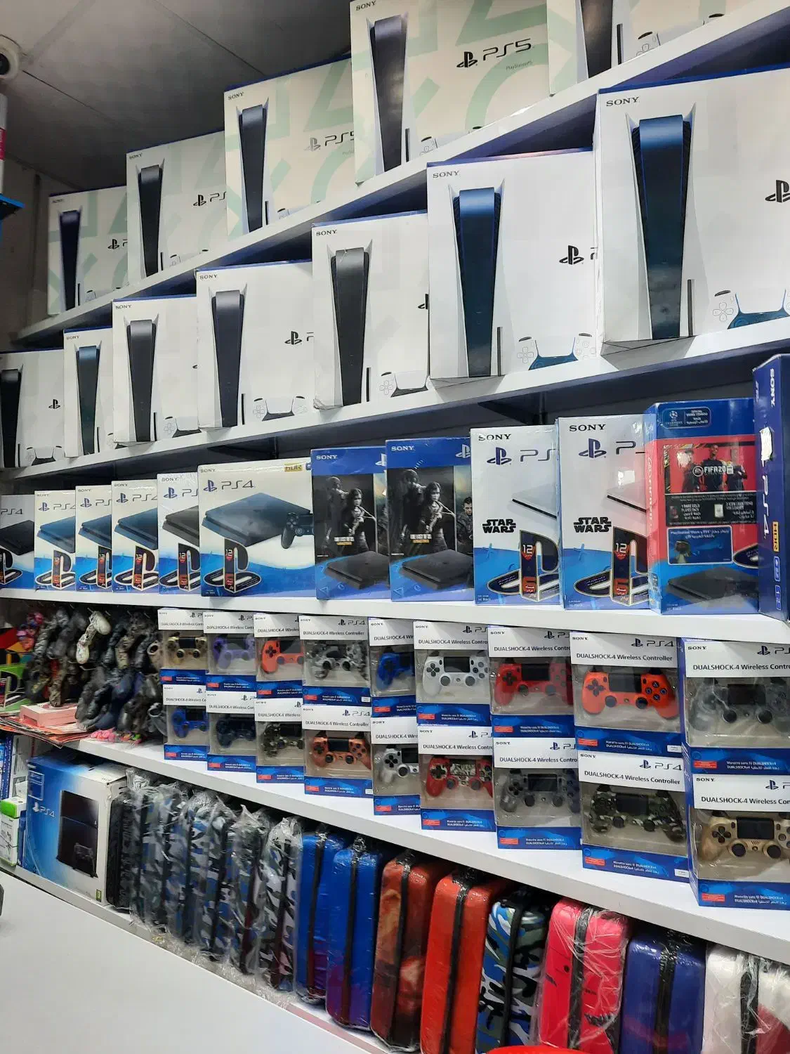 خریدار ، فروش XBOX S X PS4 5 در تهران بزرگ|کنسول، بازی ویدئویی و آنلاین|تهران, صادقیه|دیوار