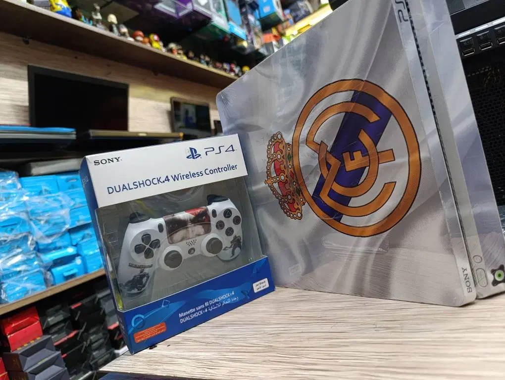 PS4 slim|کنسول، بازی ویدئویی و آنلاین|تهران, سجاد|دیوار