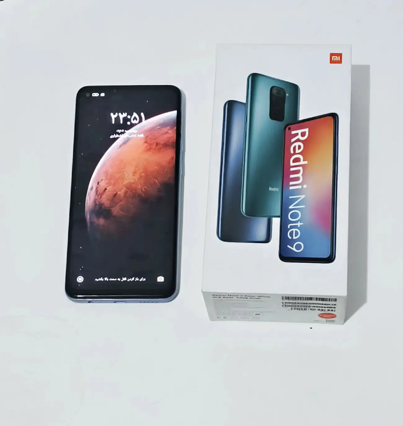 note9(64/4)|موبایل|تبریز, |دیوار