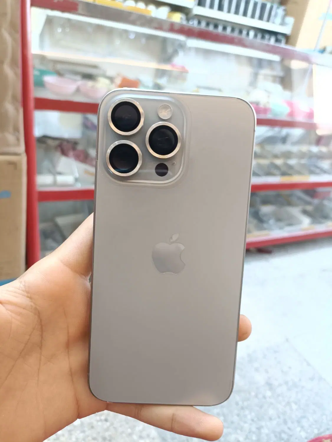 ایفون 15 pro max|موبایل|ایرانشهر, |دیوار