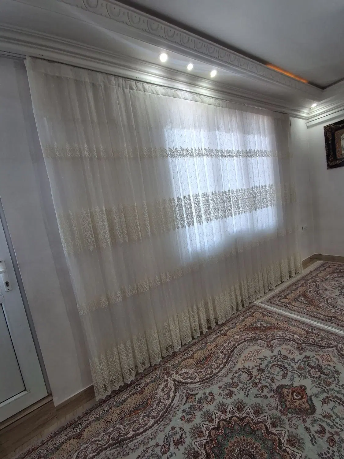 پرده|پرده، رانر، رومیزی|ارومیه, |دیوار