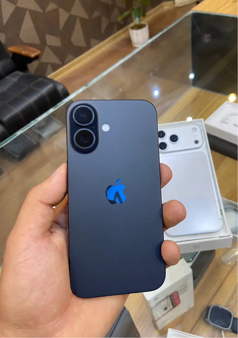 Iphone 16 NORMAL 128 CH/A|موبایل|یزد, |دیوار