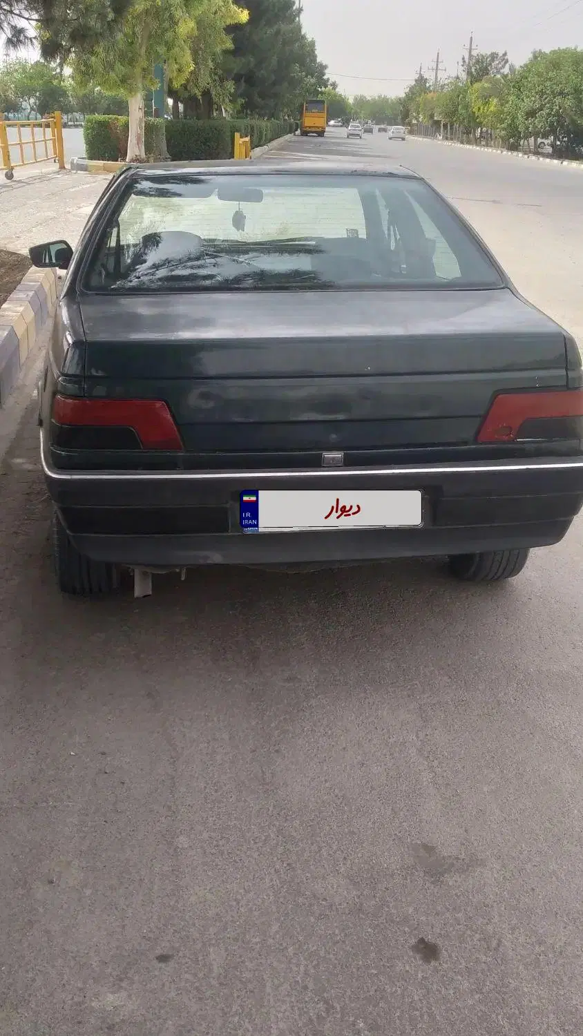 پژو ۲۰۰۰|خودرو سواری و وانت|قم, جمکران|دیوار