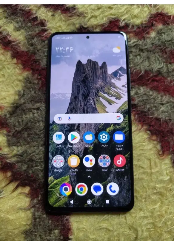 Poco F3|موبایل|هشتگرد, مدرس|دیوار