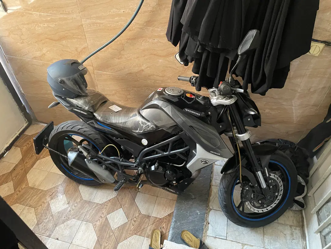 Cf 150 nk|موتورسیکلت|نسیم‌شهر, |دیوار