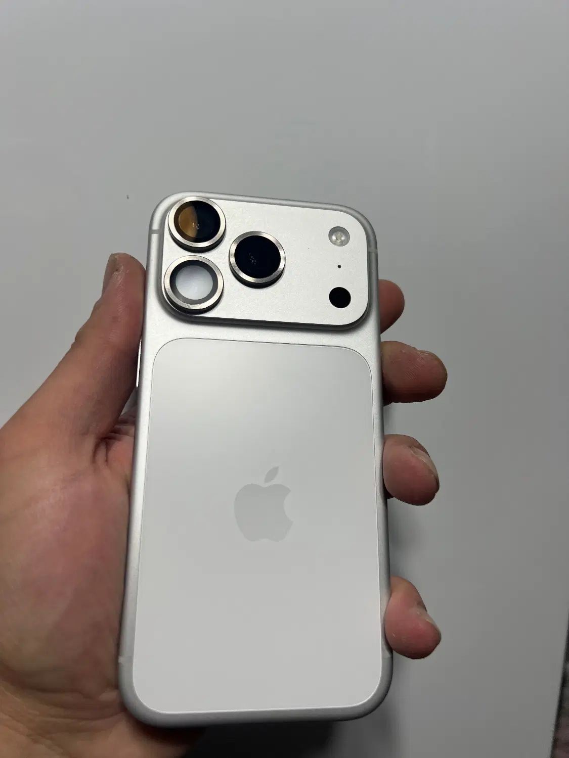ایفون 17pro silver|موبایل|تهران, شیوا|دیوار