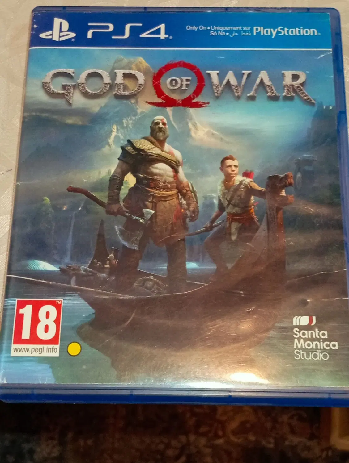 cod of war|کنسول، بازی ویدئویی و آنلاین|نسیم‌شهر, |دیوار