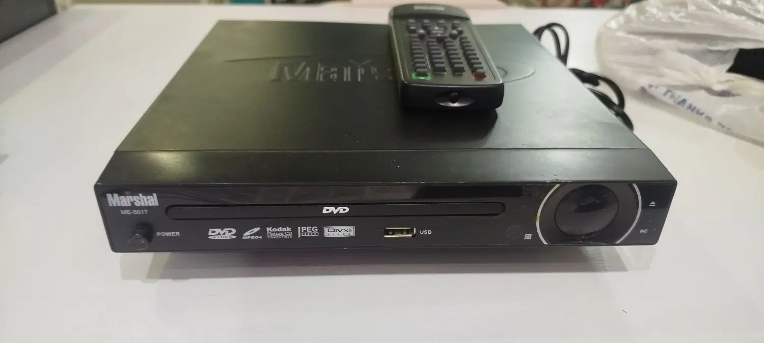 DVD سالم|پخشکننده DVD و ویدیو|شیراز, شهرک سعدی|دیوار