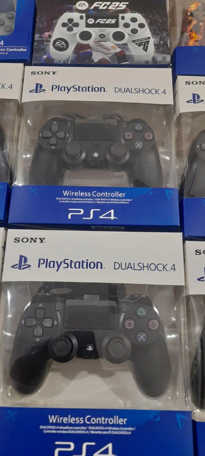 دسته ps4|کنسول، بازی ویدئویی و آنلاین|بندر ماهشهر, |دیوار