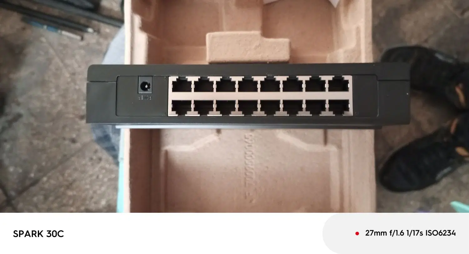 switch tp link|مودم و تجهیزات شبکه|تهران, نیکنام|دیوار