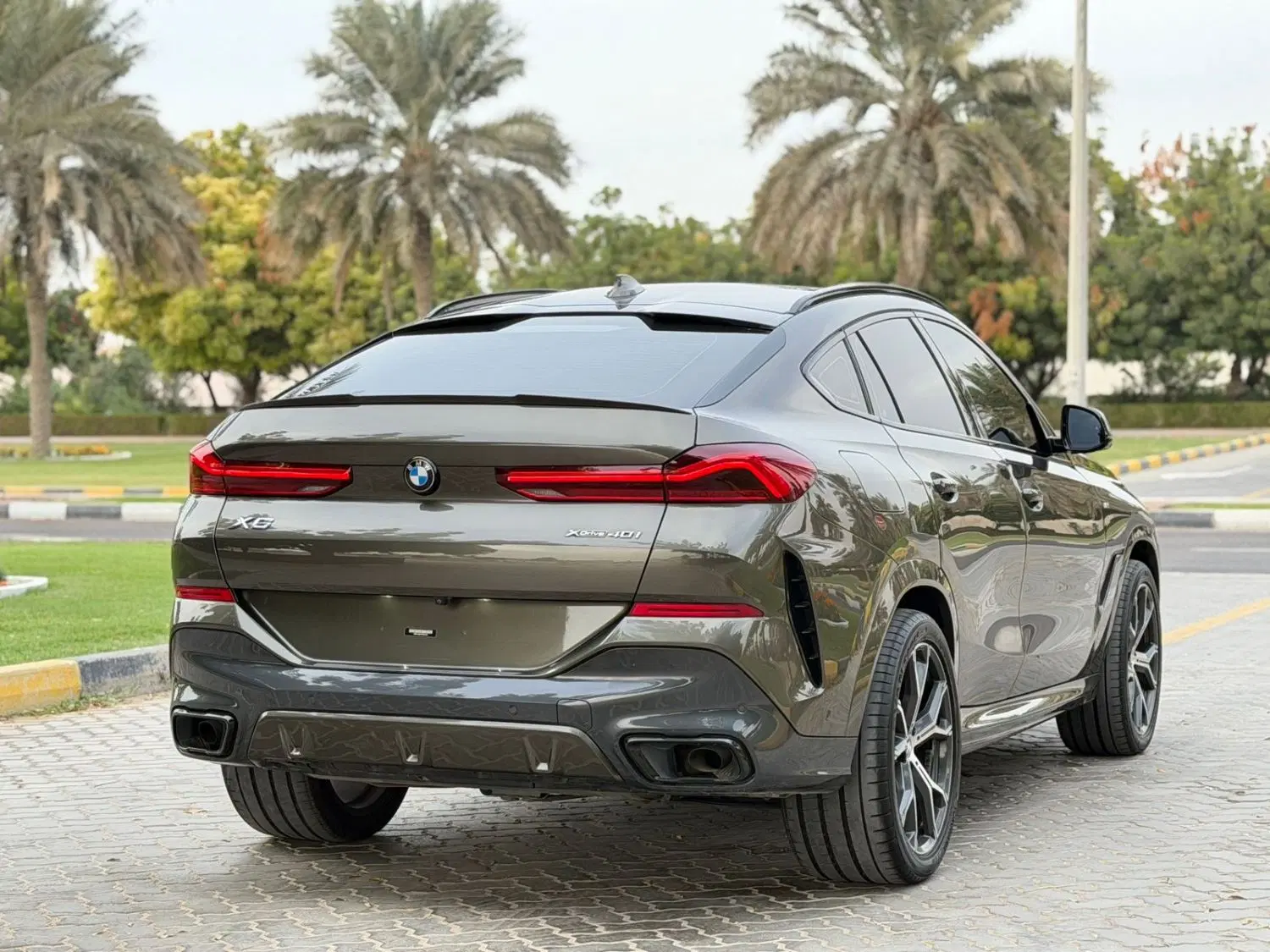 BMW x6 مدل 2023|خودرو سواری و وانت|اهواز, زیتون کارمندی|دیوار