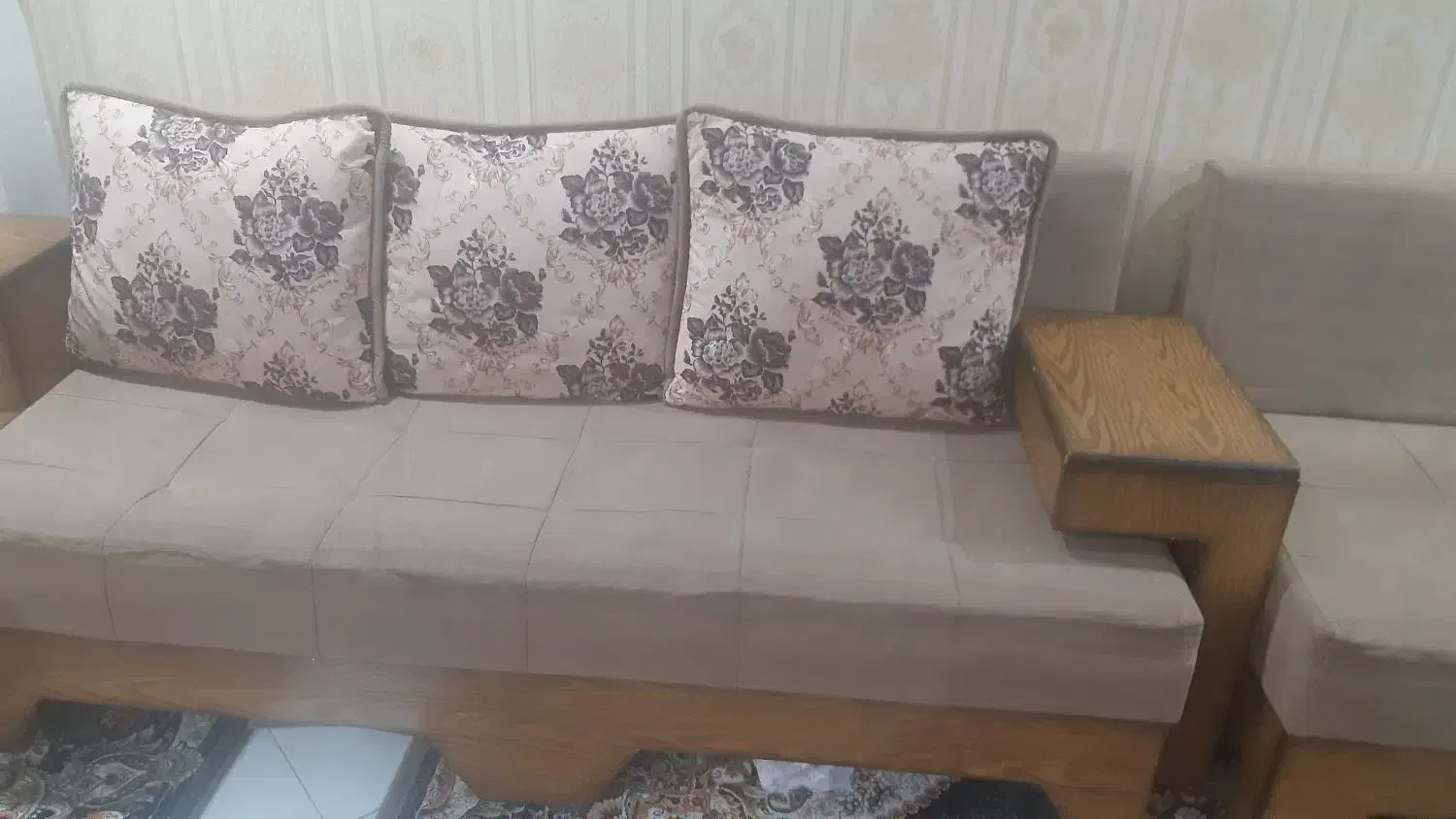 مبل ال ۵نفره|مبلمان خانگی و میز عسلی|تهران, کوثر|دیوار