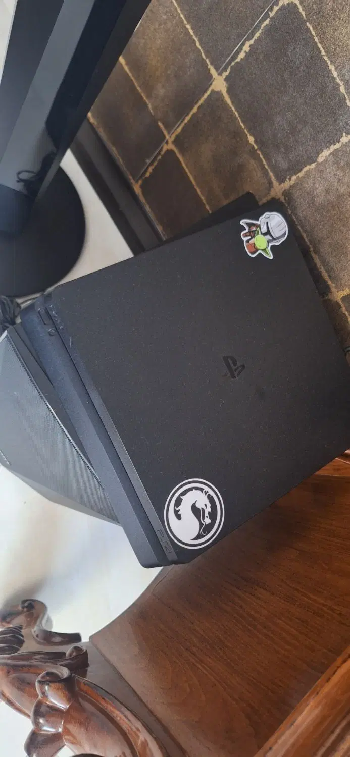 ps4 slim|کنسول، بازی ویدئویی و آنلاین|اندیشه, اندیشه فاز ۱|دیوار