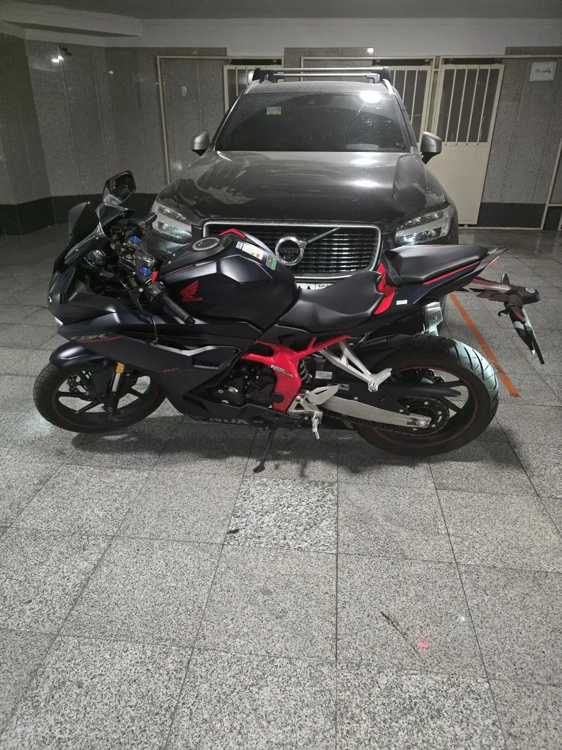 Honda Cbrr 250|موتورسیکلت|تهران, قبا|دیوار